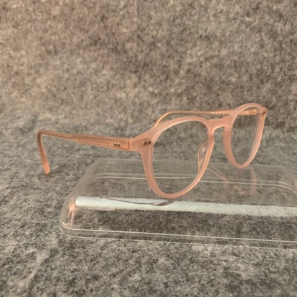 Garrett Leight Hampton California 90291 Optical/Prescription Eyeglasses Frame - Picture 8 of 15